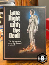 Late Night With the Devil (REGION B) LIMITED EDITION USED