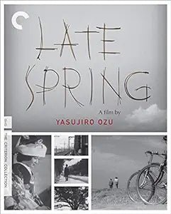 Late Spring (331) USED - Used Blu-Ray