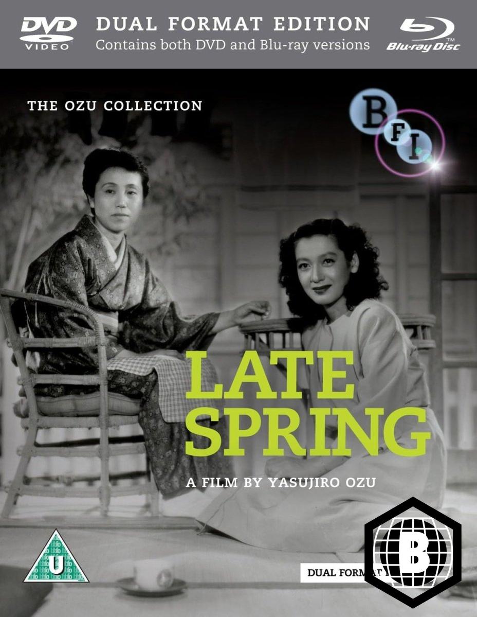 Late Spring + The Only Son (Region B)
