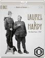 Laurel and Hardy: The Silent Years - 1927 (Region B)