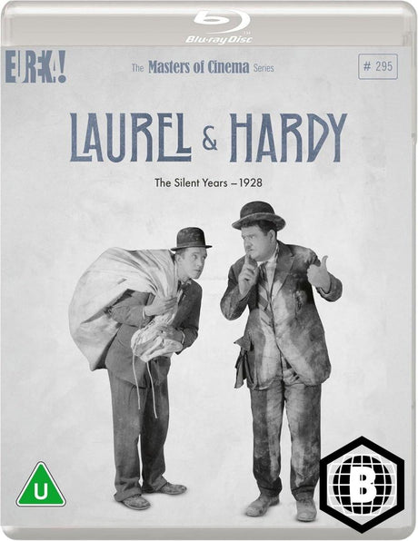 Laurel and Hardy: The Silent Years - 1928 (Region B)