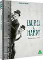 Laurel and Hardy: The Silent Years - 1929 (Limited Edition, Region Free) w/SLIP