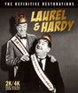 Laurel & Hardy: The Definitive Restorations (Limited Reissue) - New Blu - Ray