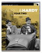 Laurel & Hardy: Year Two - New Blu - Ray