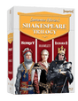 Laurence Olivier’s Shakespeare Trilogy (Limited Edition, Region Free) - New Blu - Ray