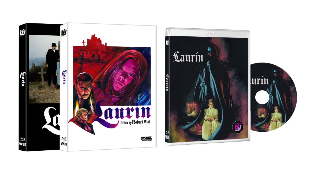 Laurin (Collector's Edition) w/SLIP