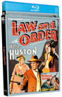 Law and Order w/SLIP - New Blu - Ray