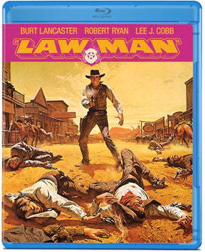 Lawman - New Blu - Ray