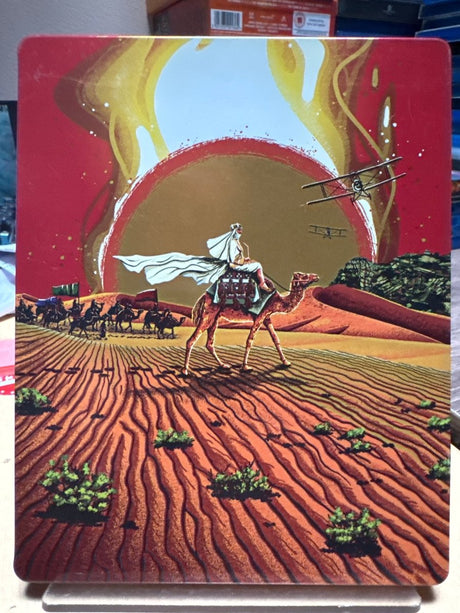 Lawrence of Arabia (4K UHD, Limited Edition Steelbook) USED