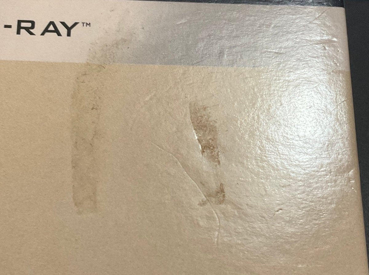 Le Cercle Rouge w/SLIP (4K UHD, 3 Discs, Region B) USED - Used 4K UHD