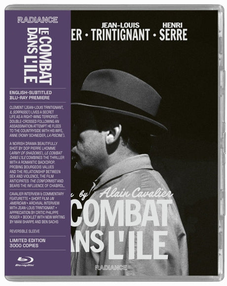 Le Combat Dans L'ile (Limited Edition)