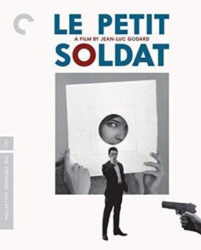 Le Petit Soldat (1010) - New Blu - Ray