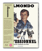 Le Professionnel (Limited Edition, Region B) - New Blu - Ray