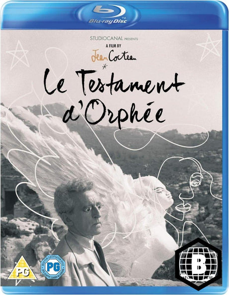 Le Testament d’Orphée (The Testament of Orpheus) (Region B) w/SLIP