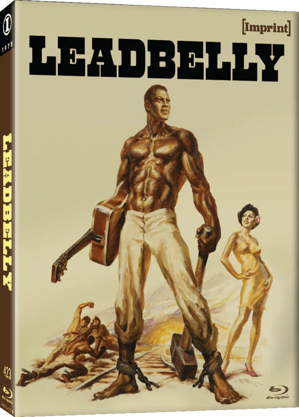 Leadbelly (Limited Edition, Region Free) w/SLIP - New Blu - Ray