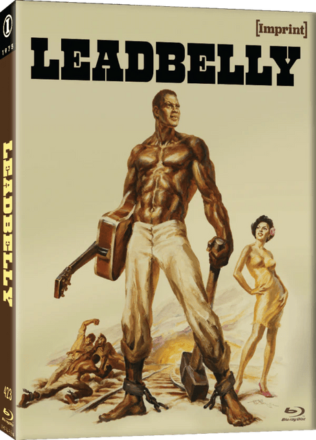 Leadbelly (Limited Edition, Region Free) w/SLIP - New Blu - Ray