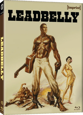 Leadbelly (Limited Edition, Region Free) w/SLIP