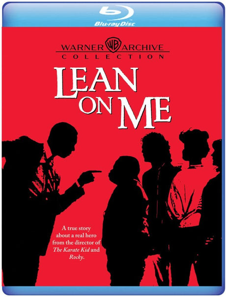 Lean On Me - New Blu - Ray