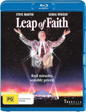 Leap of Faith (Region Free) USED