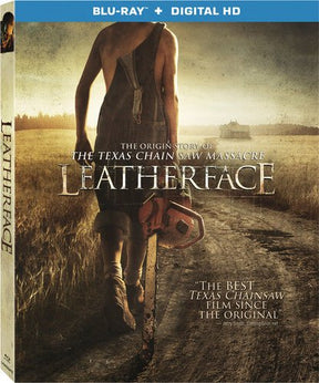 Leatherface (2017) - New Blu - Ray