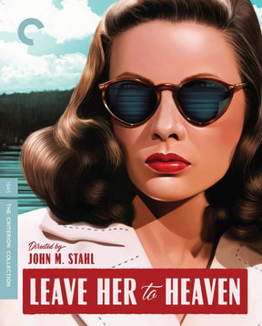 Leave Her to Heaven (1020) - New Blu - Ray