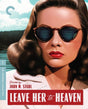Leave Her to Heaven (1020) - New Blu - Ray