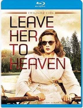 Leave Her to Heaven (Twilight Time) - New Blu-Ray