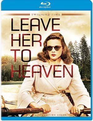 Leave Her to Heaven (Twilight Time) - New Blu-Ray