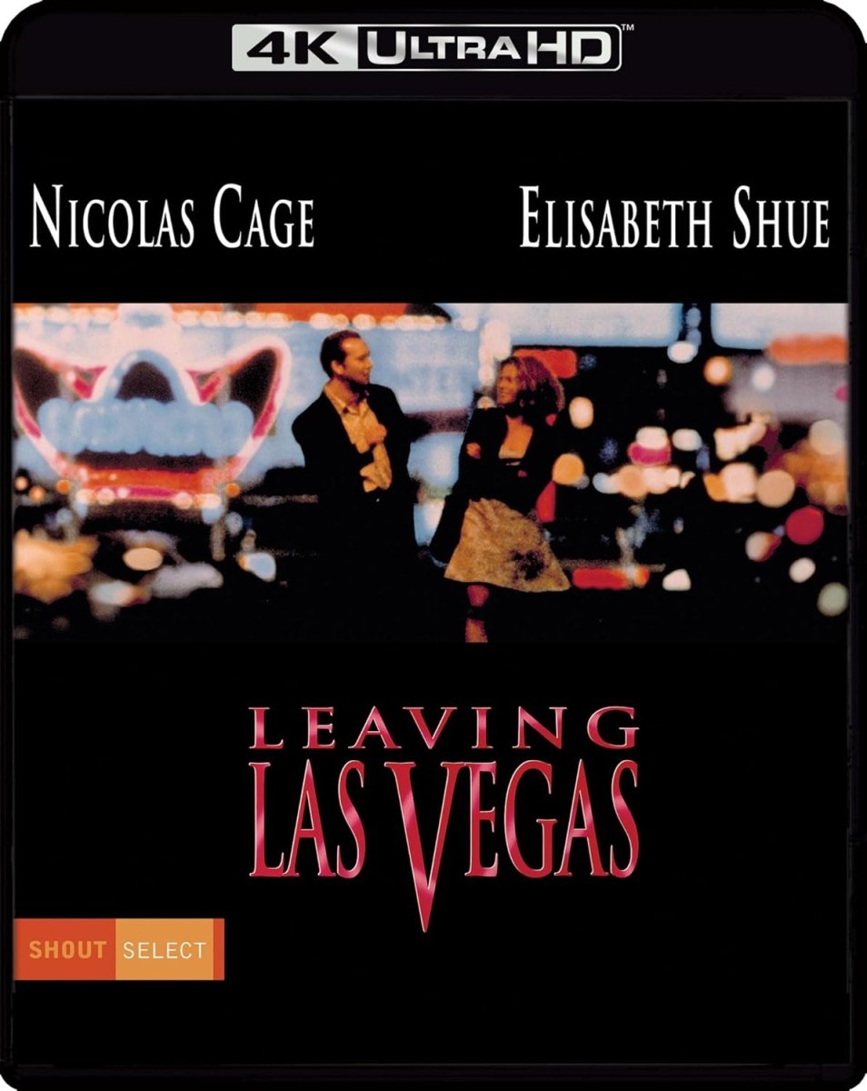 Leaving Las Vegas (4K UHD)