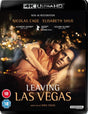 Leaving Las Vegas (4K UHD, Region Free) w/SLIP