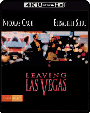 Leaving Las Vegas (4K UHD) USED