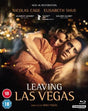 Leaving Las Vegas (Blu - Ray, Region B) w/SLIP - New Blu - Ray