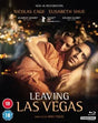 Leaving Las Vegas (Blu-Ray, Region B) w/SLIP