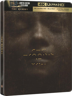 Lee Cronin's The Mummy (4K UHD, LE Steelbook)