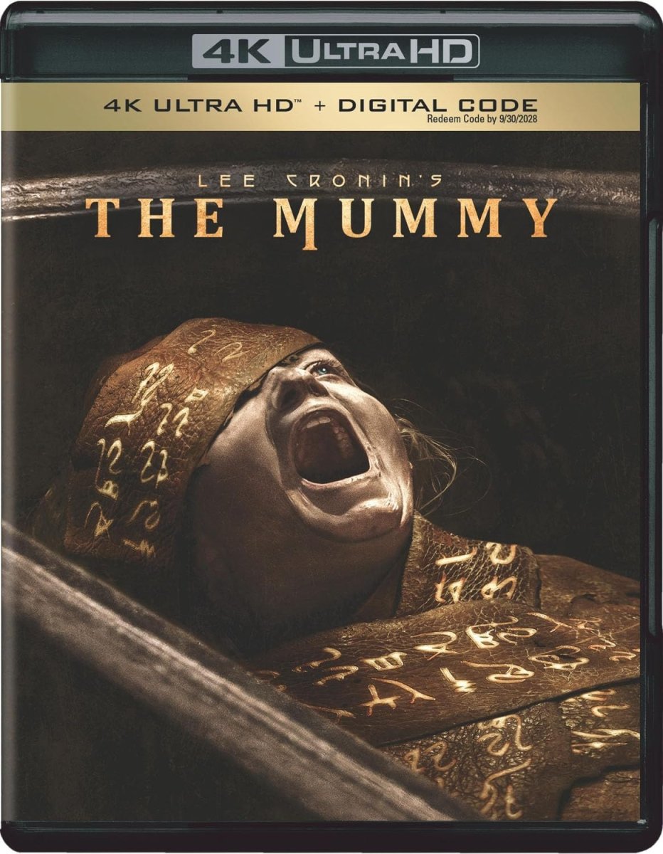 Lee Cronin's The Mummy (4K UHD) - New 4K UHD