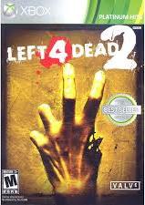 Left 4 Dead 2 [Platinum Hits] XBOX 360 USED - Video Games - XBOX 360