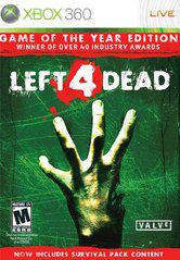 Left 4 Dead [Game of the Year Edition] XBOX 360 NEW - Video Games - XBOX 360