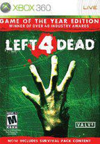 Left 4 Dead [Game of the Year Edition] XBOX 360 NEW - Video Games - XBOX 360