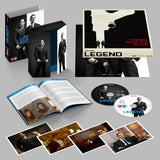 Legend (2015) (4K UHD, Limited Edition, Region Free/B) - New 4K UHD