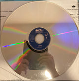 Legend Laserdisc