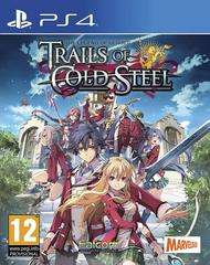 Legend Of Heroes: Trails Of Cold Steel PAL Playstation 4 USED - Video Games - Playstation 4