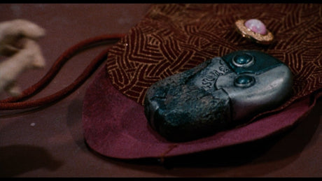 Legend of the Sacred Stone (Deluxe Limited Edition) - New Blu - Ray