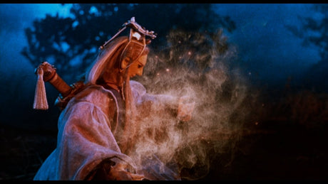 Legend of the Sacred Stone (Deluxe Limited Edition) - New Blu - Ray