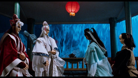 Legend of the Sacred Stone (Deluxe Limited Edition) - New Blu - Ray