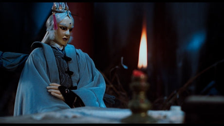 Legend of the Sacred Stone (Deluxe Limited Edition) - New Blu - Ray