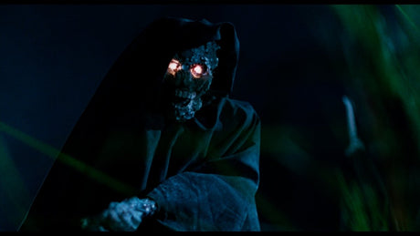 Legend of the Sacred Stone (Deluxe Limited Edition) - New Blu - Ray