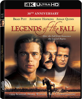 Legends of the Fall (4K UHD) - New 4K UHD