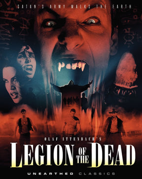 Legion of the Dead (Collector's Edition) w/SLIP