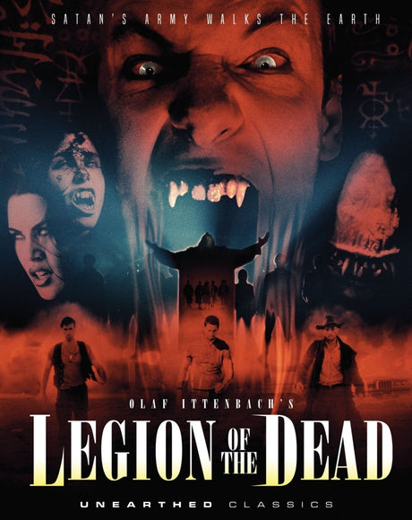 Legion of the Dead (Collector's Edition) w/SLIP