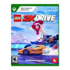 LEGO 2K Drive XBOX Series X NEW - Video Games - XBOX Series X